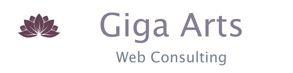 GIGA ARTS Inc. Web Construction System Consulting